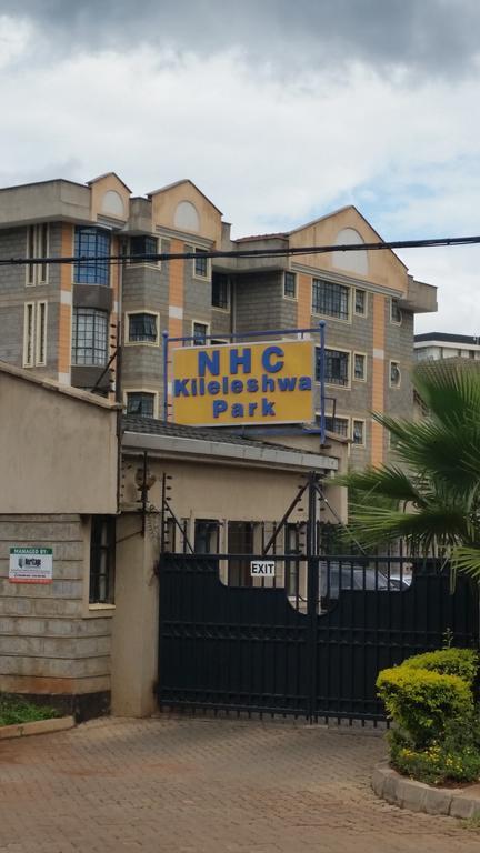 Mani'S Home Away From Home Nairobi Exterior foto