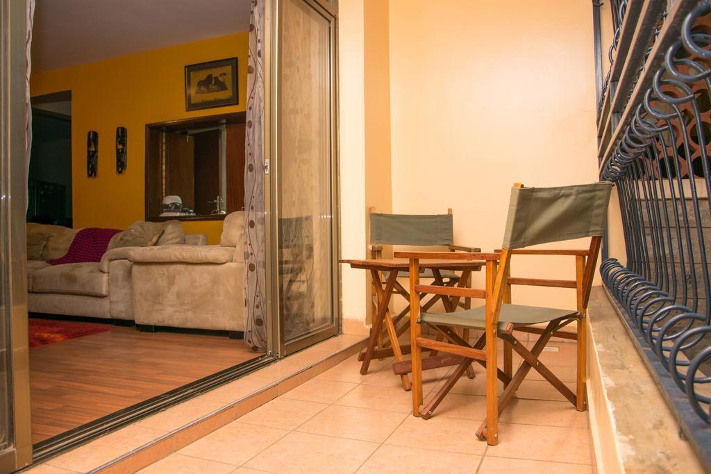 Mani'S Home Away From Home Nairobi Exterior foto