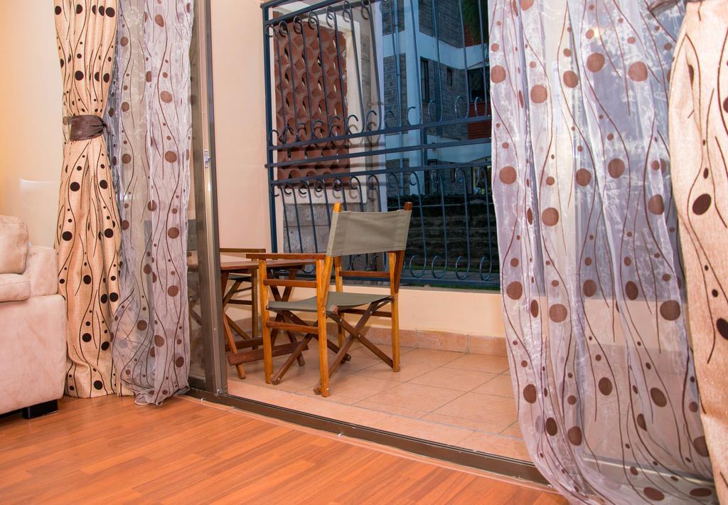 Mani'S Home Away From Home Nairobi Exterior foto