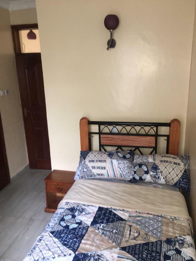 Mani'S Home Away From Home Nairobi Exterior foto