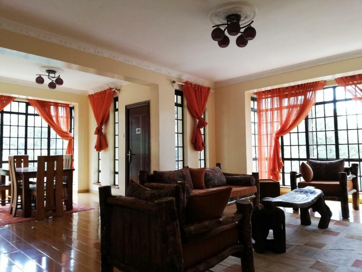 Mani'S Home Away From Home Nairobi Exterior foto