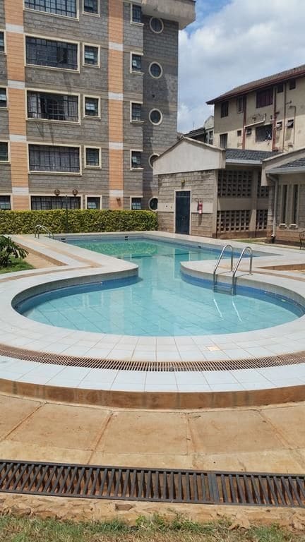 Mani'S Home Away From Home Nairobi Exterior foto