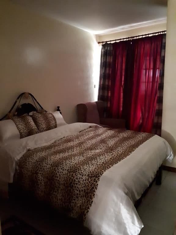 Mani'S Home Away From Home Nairobi Exterior foto